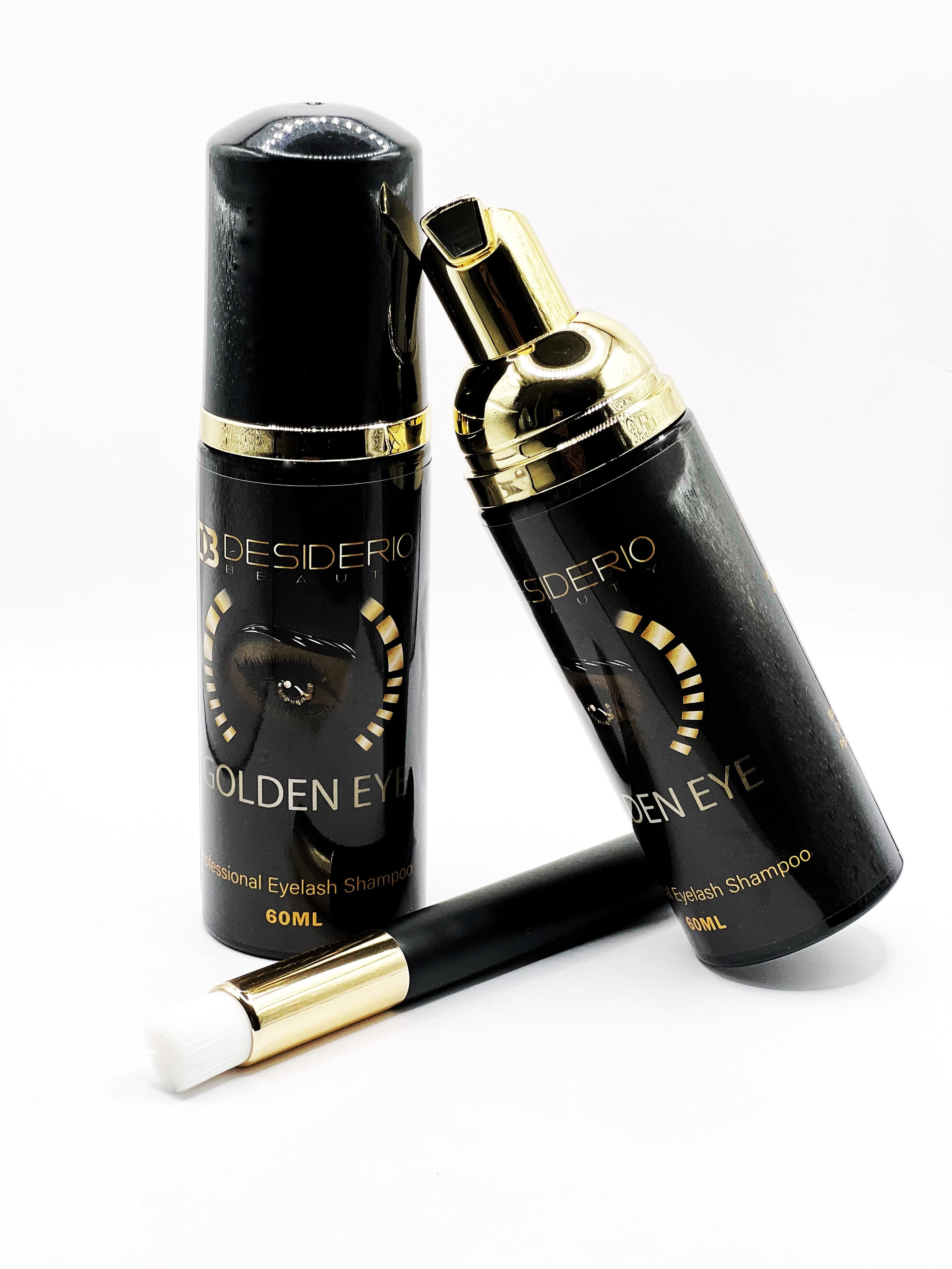 GOLDEN EYE - LASH SHAMPOO