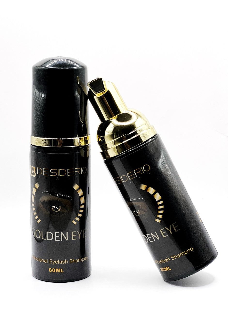 GOLDEN EYE - LASH SHAMPOO
