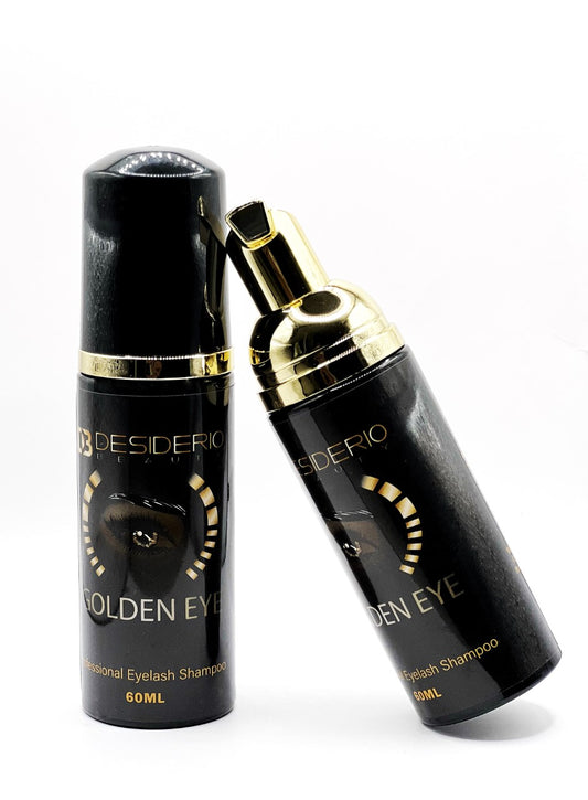 GOLDEN EYE - LASH SHAMPOO